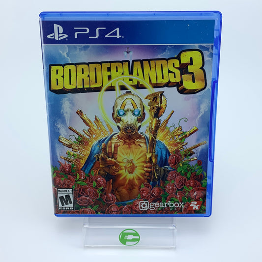 Borderlands 3 (Sony PlayStation 4 PS4, 2019)