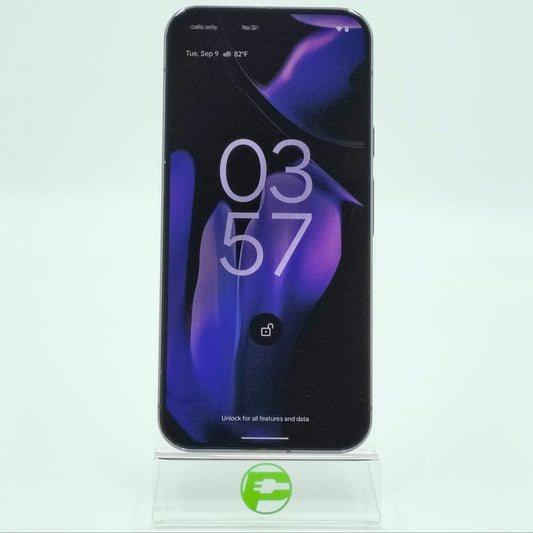 Unlocked Google Pixel 9 Pro XL 256GB Obsidian GGX8B
