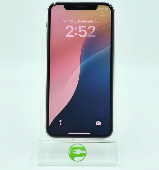 Unlocked Apple iPhone 11 Pro 256GB Silver MW9H2LL/A