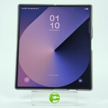 Unlocked Samsung Galaxy Z Fold6 12GB RAM 512GB SM-F956U1 Navy
