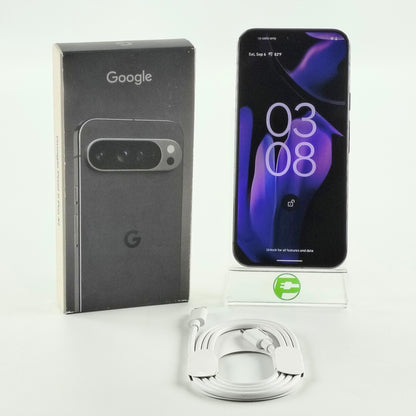 T-Mobile Google Pixel 9 Pro XL 256GB Obsidian GGX8B