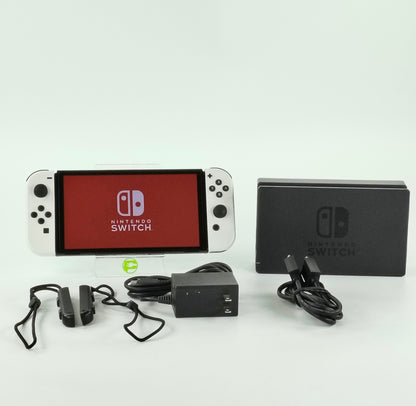 Nintendo Switch OLED Video Game Console HEG-001 Black
