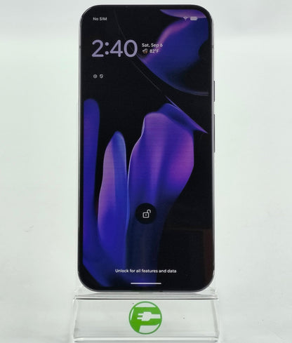 Verizon Google Pixel 9 Pro XL 256GB Obsidian GGX8B