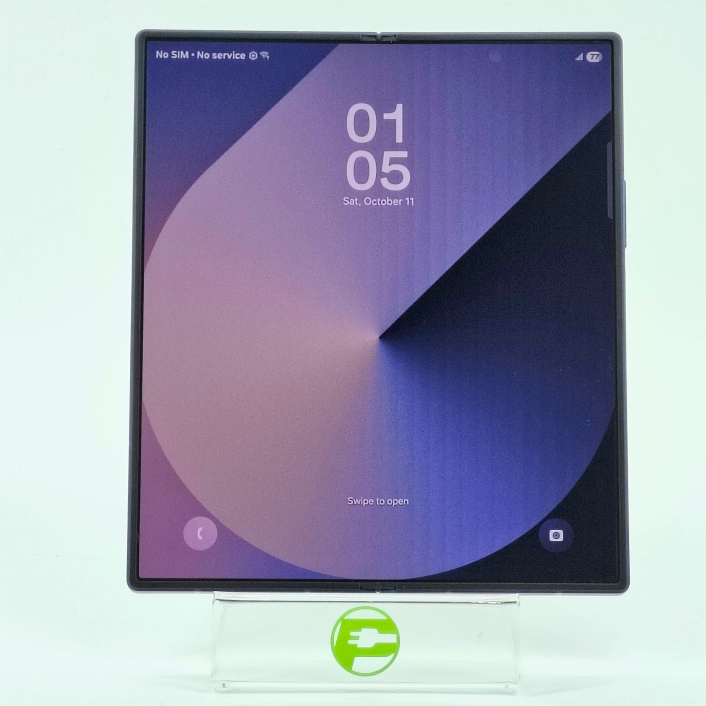 Unlocked Samsung Galaxy Z Fold6 12GB RAM 512GB SM-F956U1 Navy