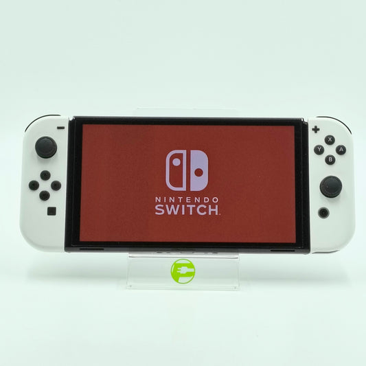 Nintendo Switch OLED Video Game Console HEG-001 Black