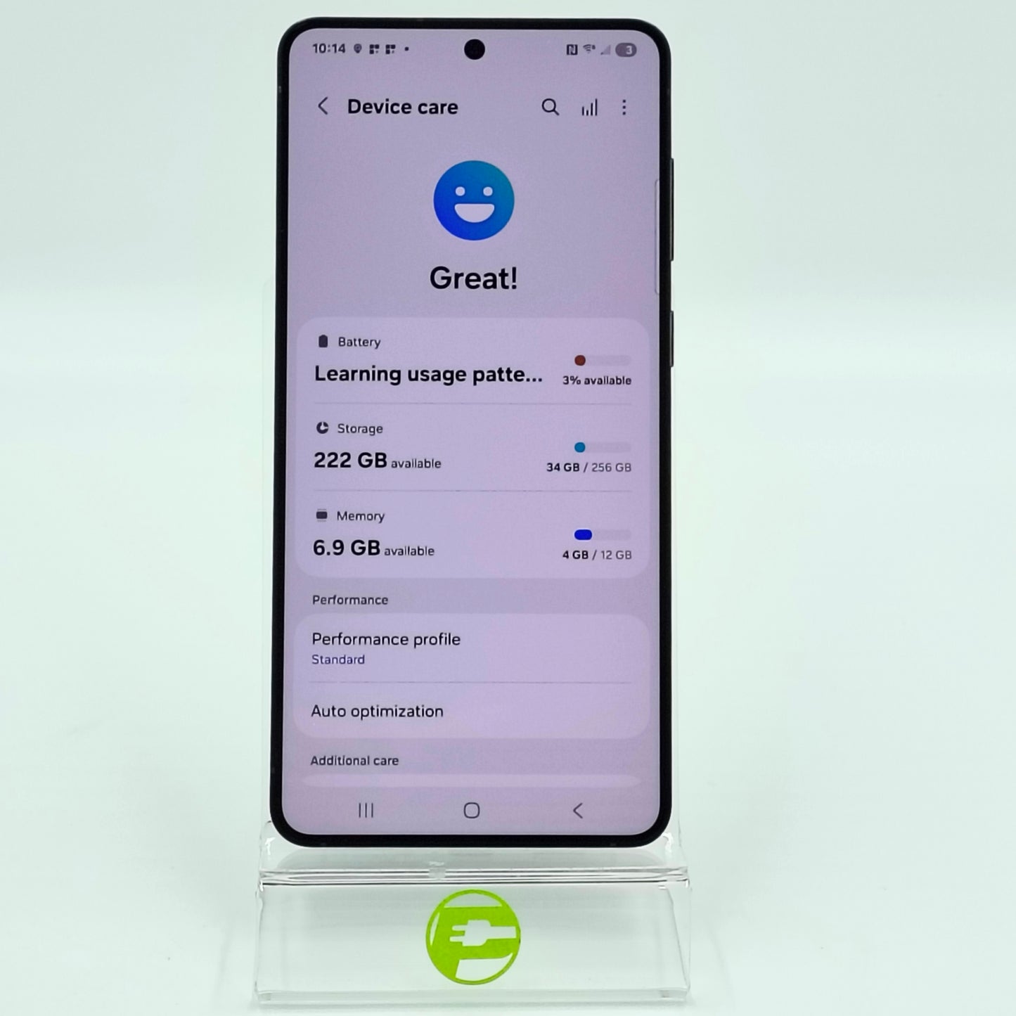 Unlocked Samsung Galaxy S25 Edge 12GB RAM 256GB SM-S937U Titanium Jetblack