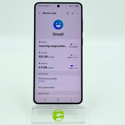 Unlocked Samsung Galaxy S25 Edge 12GB RAM 256GB SM-S937U Titanium Jetblack