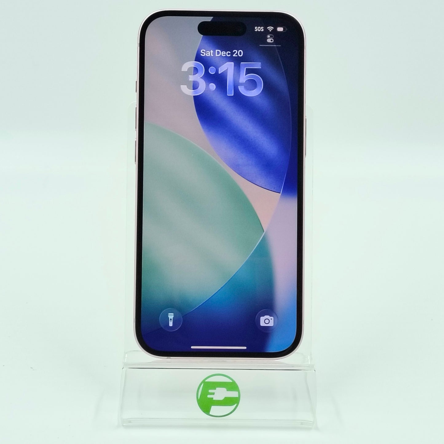 T-Mobile Apple iPhone 15 128GB Pink MTLW3LL/A