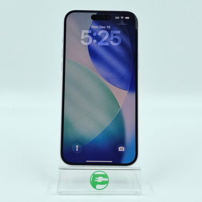 Factory Unlocked Apple iPhone 15 Plus 128GB Blue MTXV3LL/A