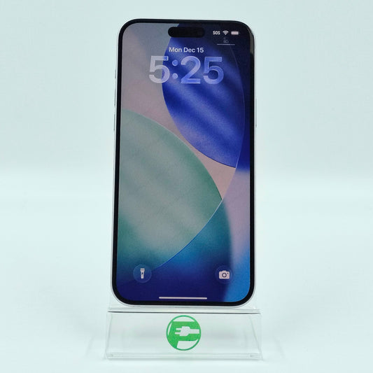 Factory Unlocked Apple iPhone 15 Plus 128GB Blue MTXV3LL/A