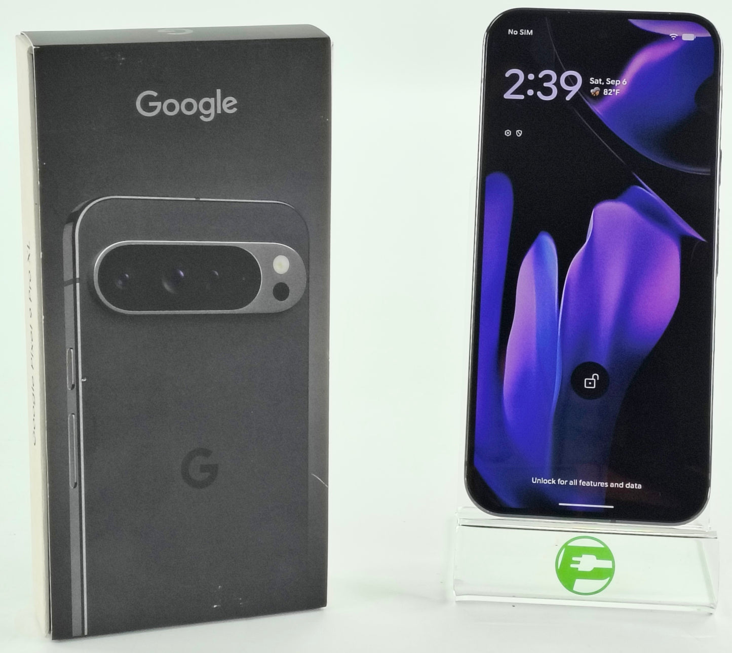 Verizon Google Pixel 9 Pro XL 256GB Obsidian GGX8B