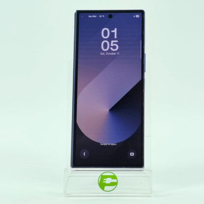 Unlocked Samsung Galaxy Z Fold6 12GB RAM 512GB SM-F956U1 Navy